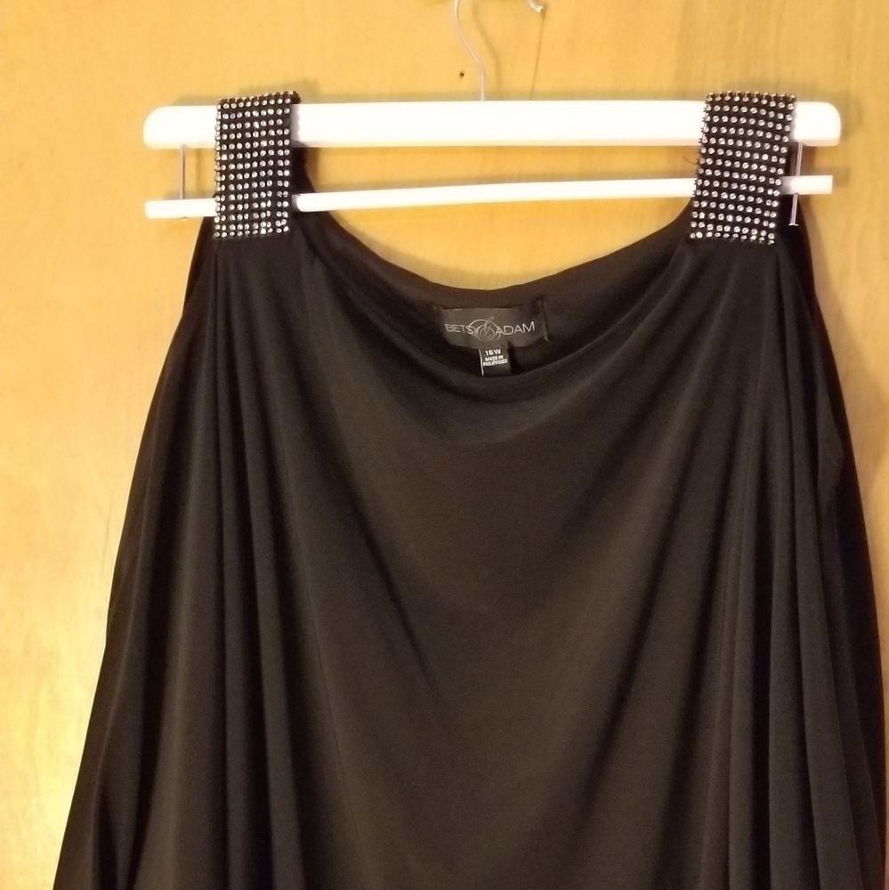 Blk Dress